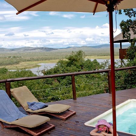 Nkwazi Lake Lodge Понгола Экстерьер фото