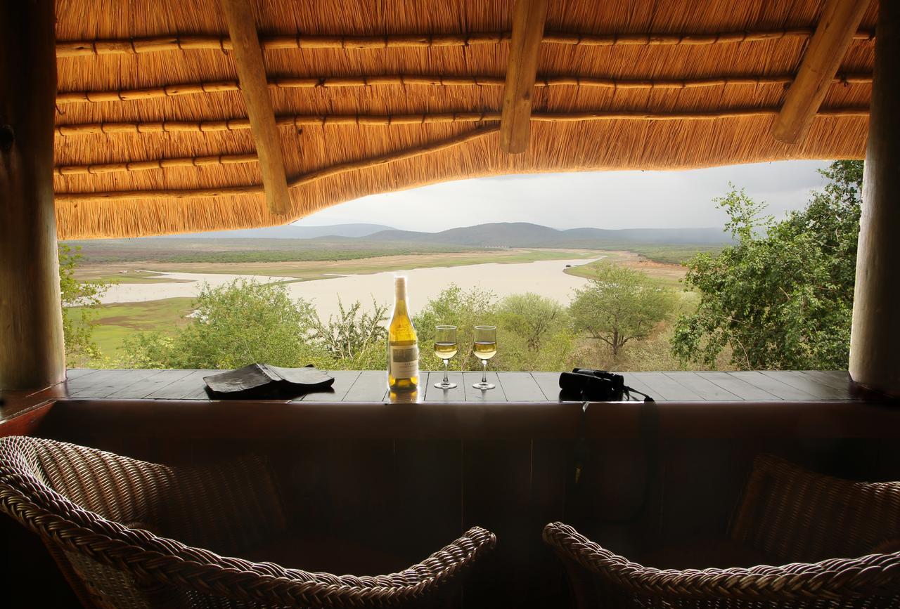 Nkwazi Lake Lodge Понгола Экстерьер фото