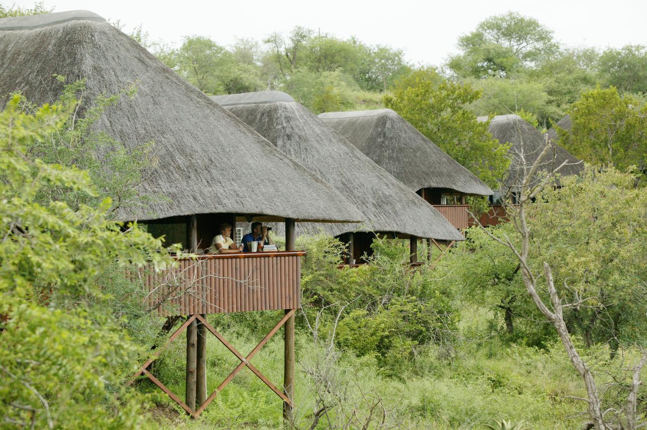 Nkwazi Lake Lodge Понгола Экстерьер фото