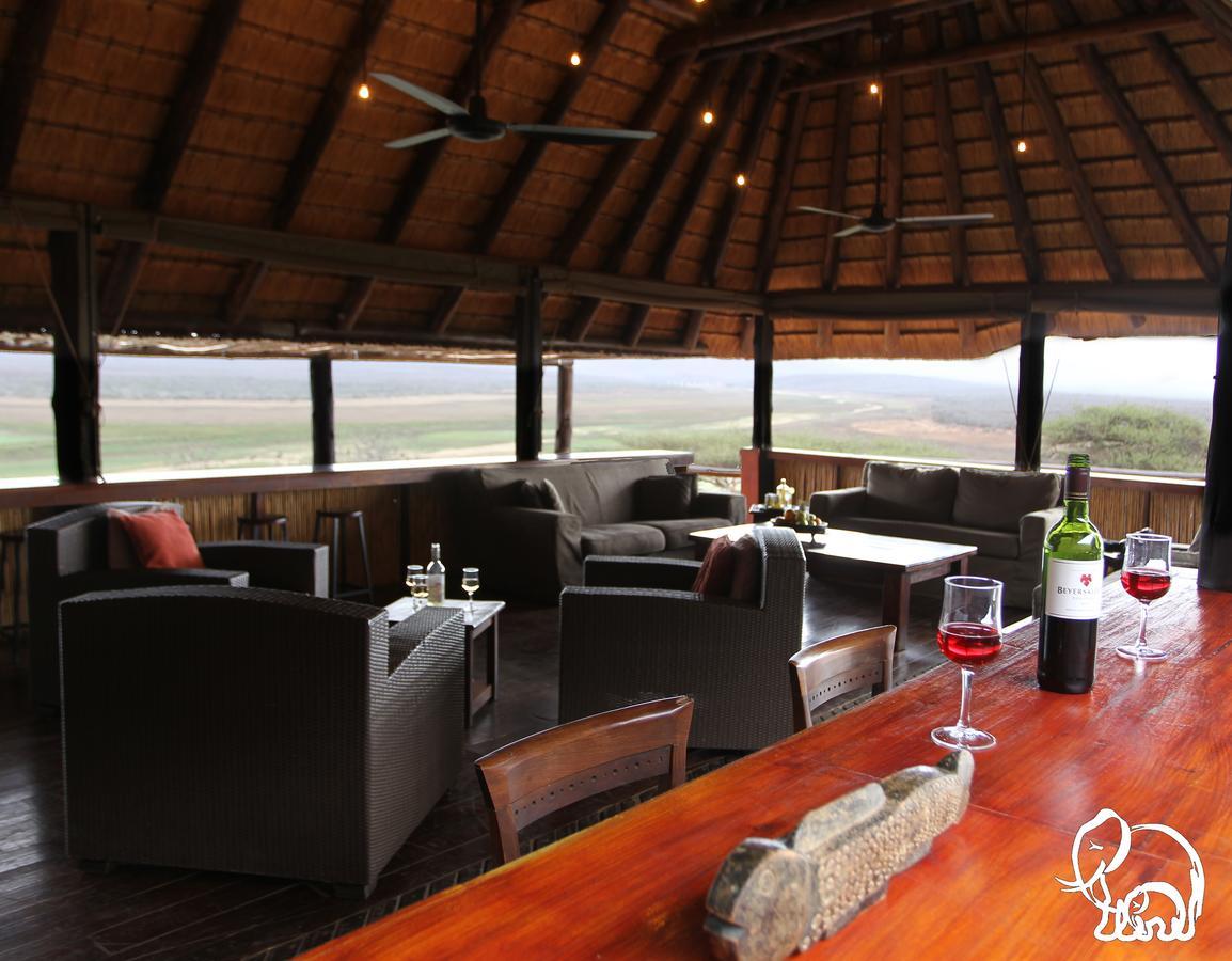 Nkwazi Lake Lodge Понгола Экстерьер фото