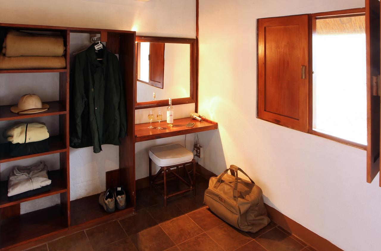 Nkwazi Lake Lodge Понгола Экстерьер фото